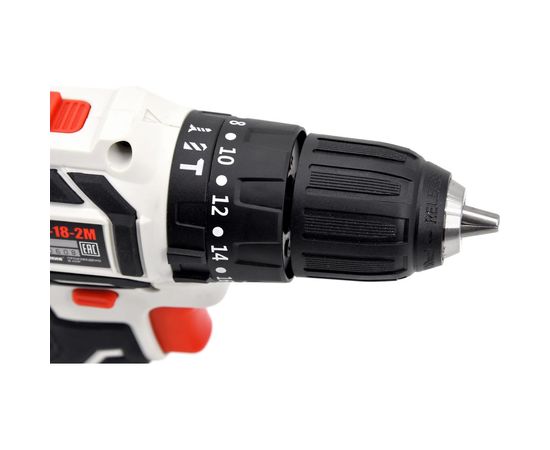 Аккумуляторная дрель-шуруповерт ELTI CD-18-2М – изображение 3