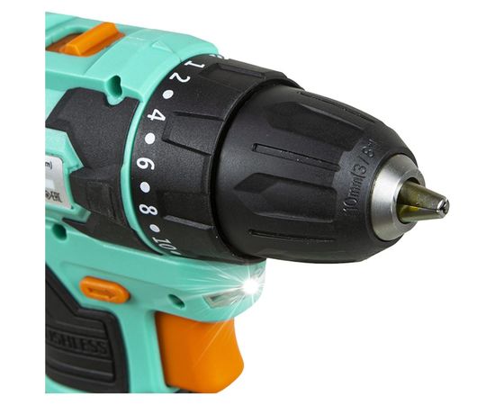 Аккумуляторная дрель-шуруповерт Sturm CD3514BL – изображение 4