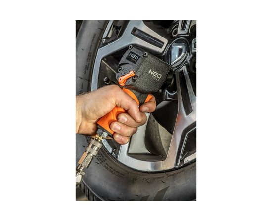 NEO Tools Гайковерт пневматический ударный 1/2" 680Нм 14-006 – изображение 2
