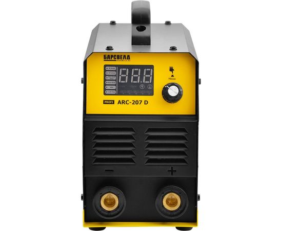 Инвертор Барс Profi ARC-207 D 220В СВ000006598 – изображение 3