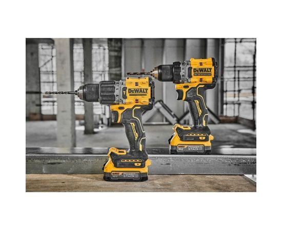 Аккумуляторная дрель-шуруповерт Dewalt DCD 805 P2T DCD805P2T-QW – изображение 3