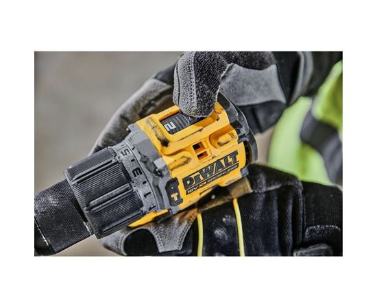 Аккумуляторная дрель-шуруповерт Dewalt DCD 805 P2T DCD805P2T-QW – изображение 2