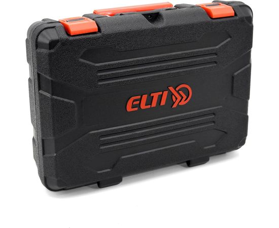 Аккумуляторная дрель-шуруповерт ELTI CD-18-2М – изображение 8