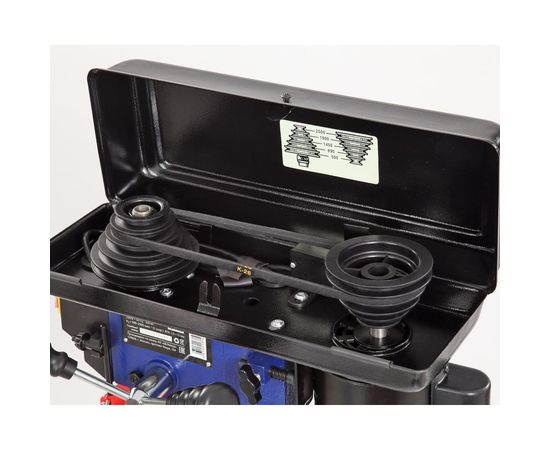 Сверлильный вертикальный станок Белмаш BELMASH DP200-13 S102A – изображение 8