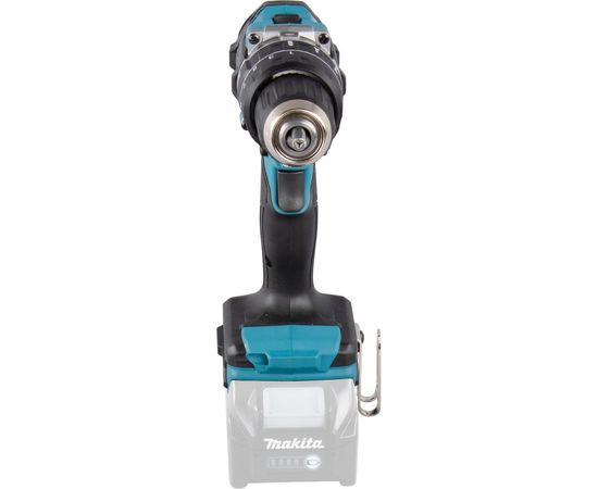 Ударная аккумуляторная дрель-шуруповерт Makita BL XPT, XGT 40В HP002GZ – изображение 6