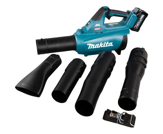 Аккумуляторная воздуходувка Makita BL 40 MAX UB001GZ – изображение 13