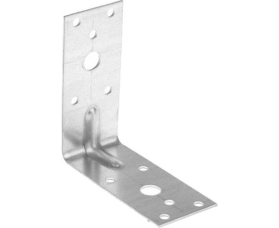 Крепежный усиленный угол Tech-Krep 90х40x2,0 - накл. 126395 