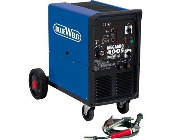 Сварочный аппарат Blue Weld MEGAMIG 400S 827412 