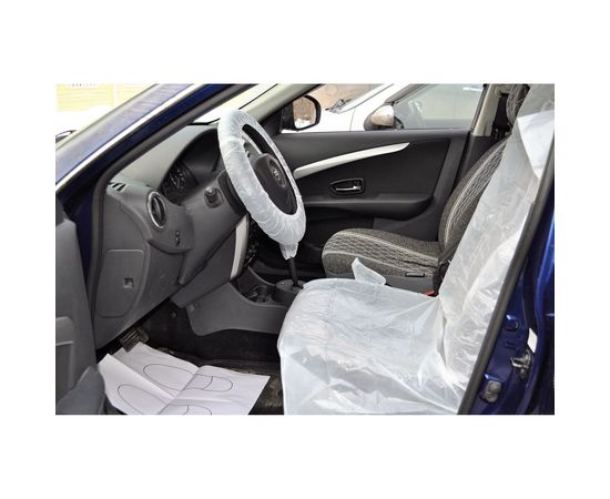 Комплект 5 в 1 Ф-Пласт 100шт. в коробке 0405 01 