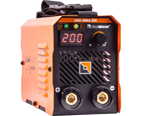 Сварочный аппарат FOXWELD UNO MMA 200 7397 