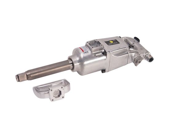 Пневмогайковерт с длинным валом ЭВРИКА ER-85660 