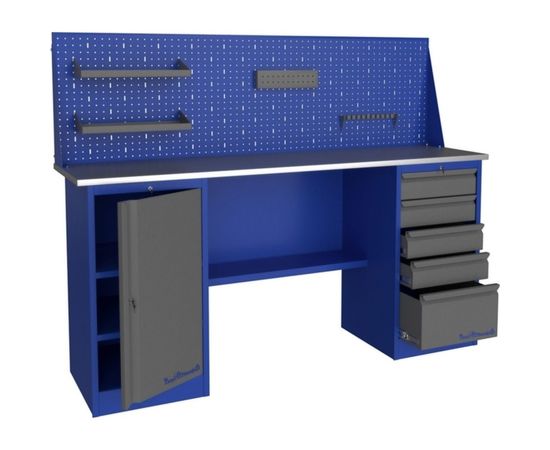 Верстак Верстакофф PROFFI-E v.2 218 Т Д5 Э 116209 