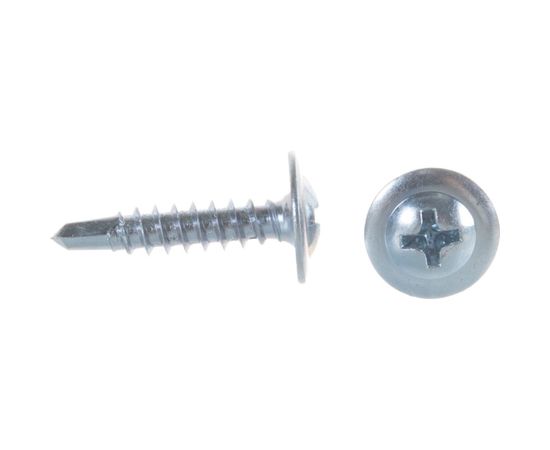 Усиленный саморез PROFFIX СММ св 4,2х19 1500 шт - ведро 146536 