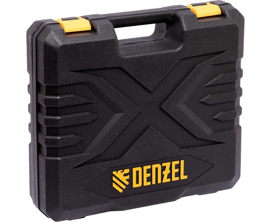 Аккумуляторная дрель-шуруповерт Denzel CDL-12-02BM, Li-Ion, 12 В, 2 аккумулятора 26105 – изображение 12