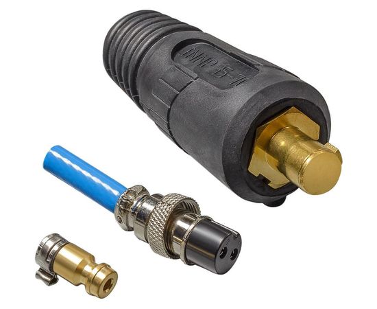 Горелка TIG TP 26 TBW2608-04 (8 м; 160,200 AC/DC; воздушное охлаждение) ПТК 00000027136 – изображение 3