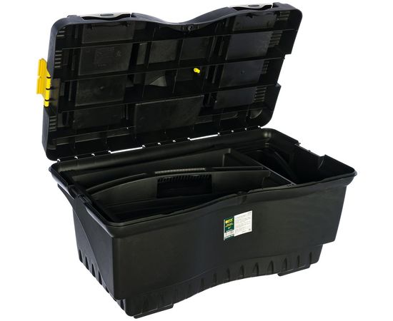 Ящик для инструмента 56х33х29см FIT РОС 65558 – изображение 2