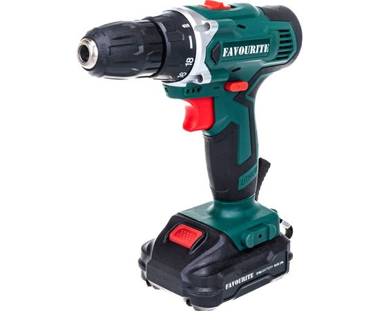Аккумуляторная дрель-шуруповёрт FAVOURITE DC NEW 14,4EL – изображение 5