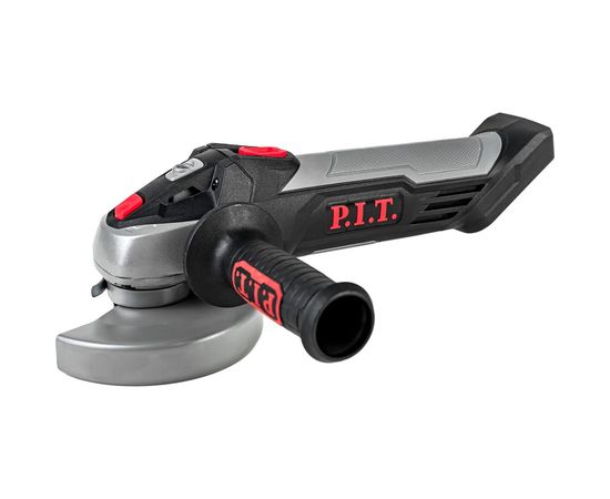 Аккумуляторная шлифмашина + АКБ P.I.T. PWS20H-125C COMBO – изображение 3