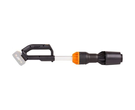 Аккумуляторная бесщеточная воздуходувка WORX 20 В WG543E.9 – изображение 9