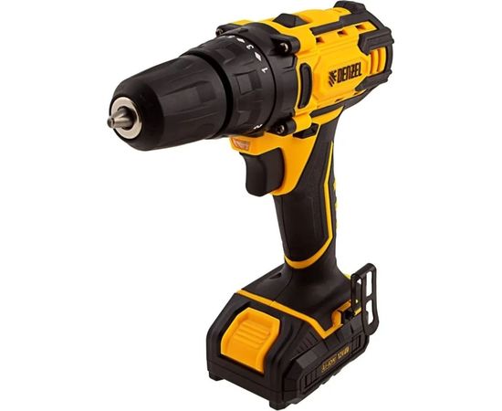 Аккумуляторная дрель-шуруповерт Denzel CDL-12-01CB 26104 – изображение 15