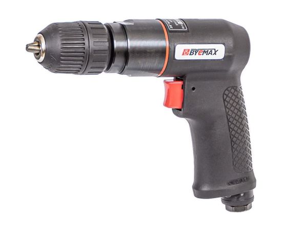 Пистолетная композитная пневмодрель Byemax без реверса BM-76-7100-02 – изображение 4