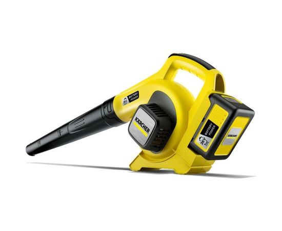 Аккумуляторная воздуходувка Karcher LBL 4 1.445-150 – изображение 2