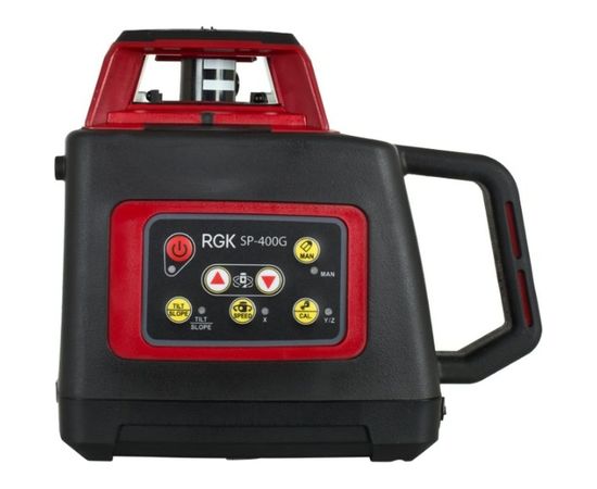 Лазерный ротационный нивелир RGK SP 400G – изображение 4
