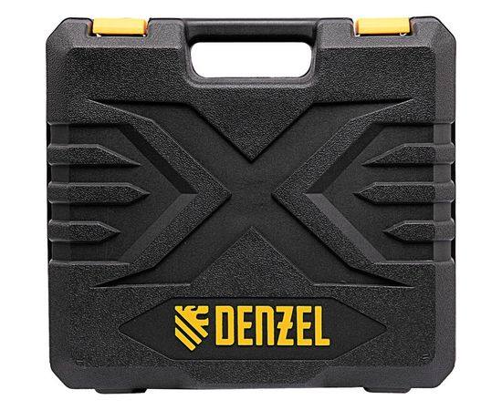 Аккумуляторная дрель-шуруповерт Denzel CDL-12-02BM, Li-Ion, 12 В, 2 аккумулятора 26105 – изображение 10