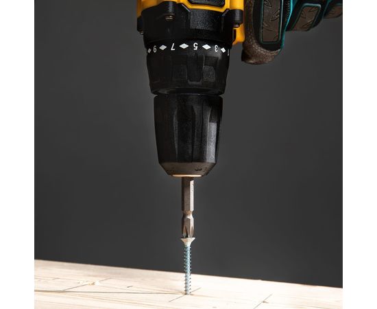 Аккумуляторная дрель-шуруповерт Denzel CDL-12-02BM, Li-Ion, 12 В, 2 аккумулятора 26105 – изображение 18