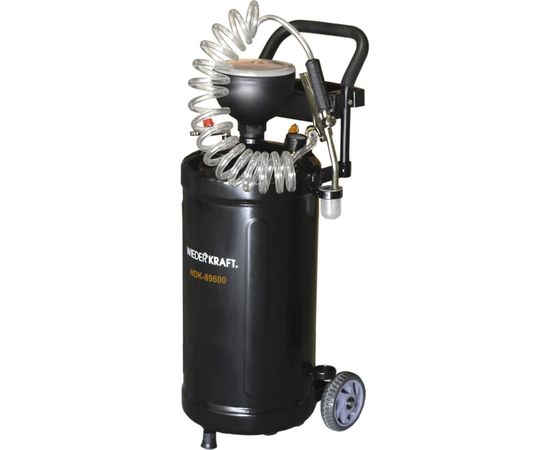 Пневматическая система раздачи масла WIEDERKRAFT бак 30л WDK-89600 – изображение 3