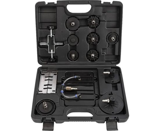 Пневматическая установка для замены тормозной жидкости VERTUL VR50121 – изображение 2