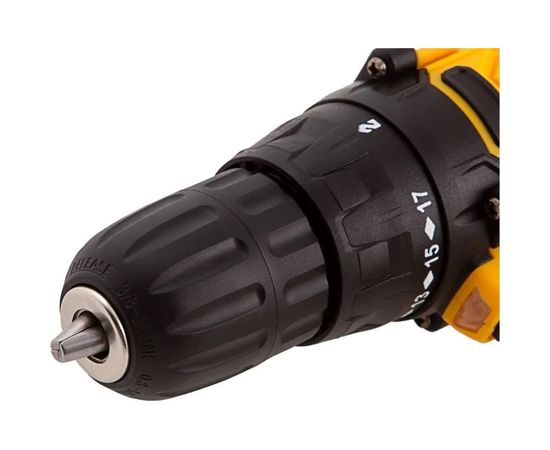 Аккумуляторная дрель-шуруповерт Denzel CDL-12CB 26102 – изображение 11