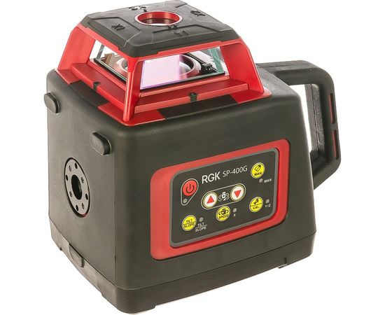 Лазерный ротационный нивелир RGK SP 400G – изображение 5