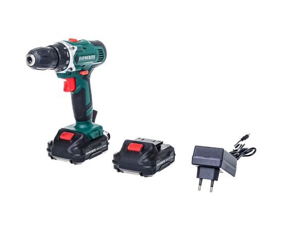 Аккумуляторная дрель-шуруповёрт FAVOURITE DC NEW 14,4EL – изображение 2