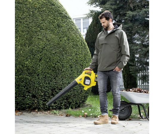 Аккумуляторная воздуходувка Karcher LBL 4 1.445-150 – изображение 6