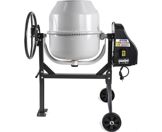 Бетоносмеситель Helmut BM120 hl-12 – изображение 6