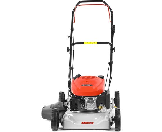 Бензиновая газонокосилка Зубр МАСТЕР ГКБ-510 – изображение 9