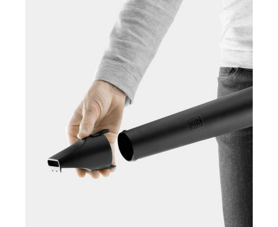 Аккумуляторная воздуходувка Karcher LBL 4 1.445-150 – изображение 5