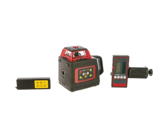 Лазерный ротационный нивелир RGK SP 400G – изображение 6