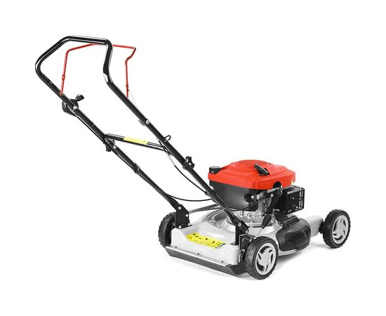 Бензиновая газонокосилка Зубр МАСТЕР ГКБ-510 – изображение 8