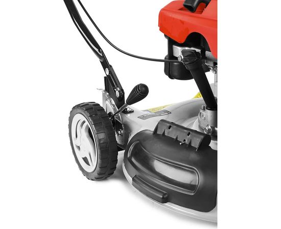 Бензиновая газонокосилка Зубр МАСТЕР ГКБ-510 – изображение 6