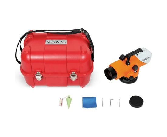 Оптический нивелир RGK N-55 778558 – изображение 2