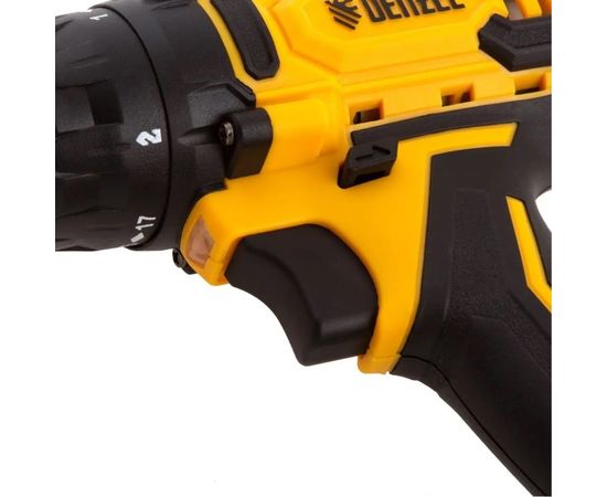 Аккумуляторная дрель-шуруповерт Denzel CDL-12-01CB 26104 – изображение 6