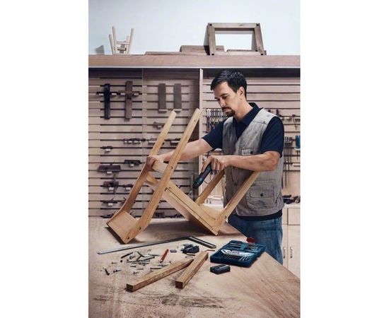 Аккумуляторная отвертка Bosch GO 2 06019H2103 – изображение 6