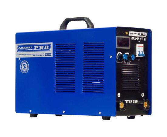 Сварочный инвертор Aurora PRO INTER 250 Mosfet 10032 – изображение 6