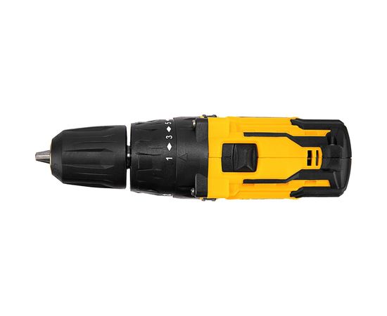 Аккумуляторная дрель-шуруповерт Denzel CDL-12-02BM, Li-Ion, 12 В, 2 аккумулятора 26105 – изображение 24