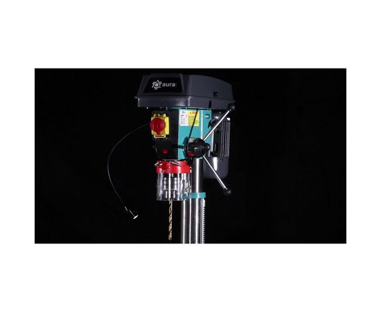 Сверлильный станок AURA TOOLS CM-1316/380 10131630 – изображение 6