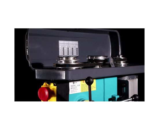 Сверлильный станок AURA TOOLS CM-1316/220 10131610 – изображение 11