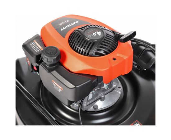 Бензиновая газонокосилка PATRIOT PT 51M 512109051 – изображение 6
