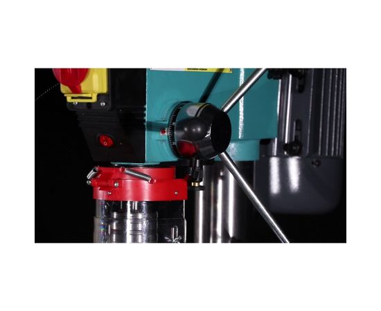 Сверлильный станок AURA TOOLS CM-1316/380 10131630 – изображение 5